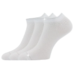 Kép LONKA® zokni Faluxana fehér 3 pár