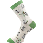 Kép BOMA Gyermek zokni 057-21-43 XVII képekkel GIRL mix D (3 pár)