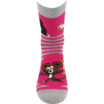 Kép BOMA Kids frottír KRTEK kép zokni lányoknak (3 pár)