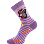 Kép BOMA Kids frottír KRTEK kép zokni lányoknak (3 pár)