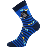 Kép BOMA Gyermek frottír KRTEK kép zokni (3 pár)