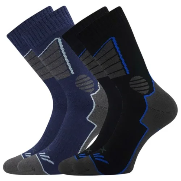 Kép VOXX Gyermek sportzokni THERMAXIK frottír MIX A fiúknak (2 pár)