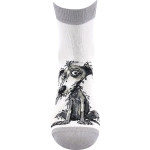 Kép BOMA Női nyári zokni ALIK 01 kutyákkal MIX B (3 pár)