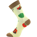 Kép BOMA Gyermek zokni KAITO képekkel BOY mix A (3 pár)