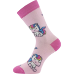 Kép BOMA Gyermek zokni KAITO képekkel GIRL mix D (3 pár)