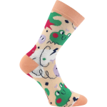 Kép BOMA Gyermek zokni KAITO képekkel GIRL mix E (3 pár)