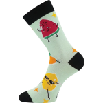 Kép BOMA Gyermek zokni KAITO képekkel GIRL mix E (3 pár)