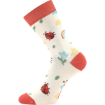 Kép BOMA Gyermek zokni KAITO képekkel GIRL mix E (3 pár)