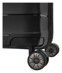 Kép Travelite Mooby S,M,L Elülső zseb Fekete S: 44 l / M: 73/80 L: 106