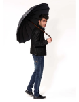 Kép Férfi esernyő Doppler London fekete