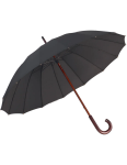 Kép Férfi esernyő Doppler London fekete