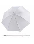 Kép DOPPLER Big Wedding - esküvői partner esernyő fehér