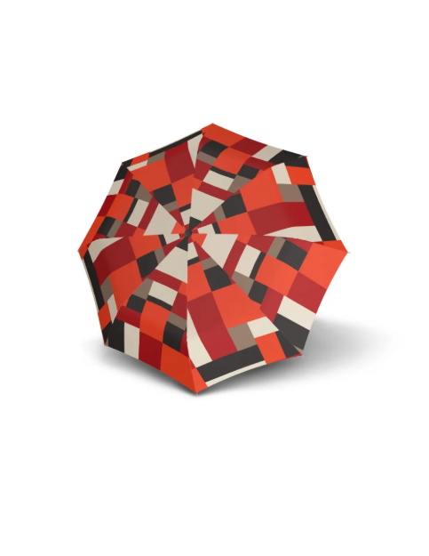 Kép DOPPLER Fiber Mini MOSAIC - női összecsukható esernyő több színben