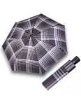 Kép BUGATTI Buddy Duo - férfi teljesen automata összecsukható esernyő antracit színben