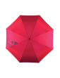 Kép DOPPLER Fiber Golf Trekking - partner összecsukható esernyő piros