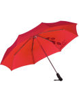 Kép DOPPLER Fiber Golf Trekking - partner összecsukható esernyő piros