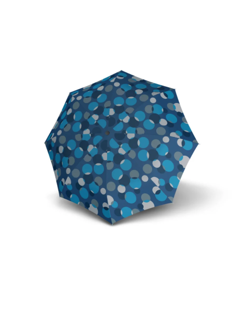 Kép DERBY Hit Magic Tokyo - női teljesen automata esernyő szürke