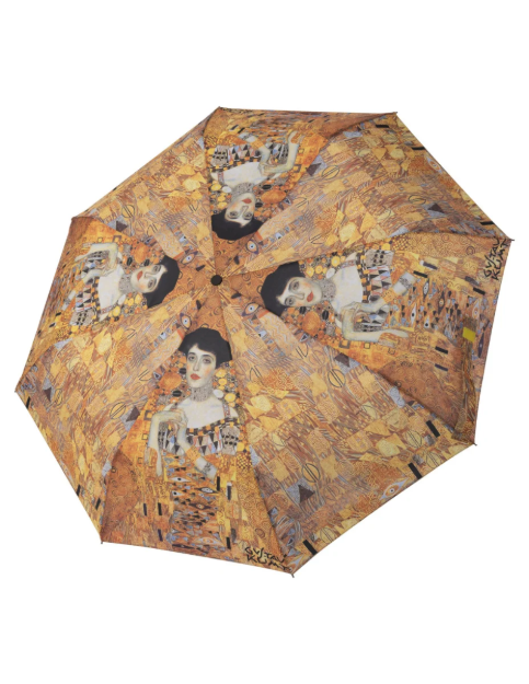 Kép DOPPLER Magic Mini Klimt Adele - női teljesen automata esernyő