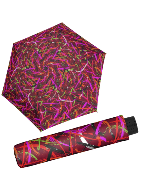 Kép DOPPLER Fiber Havanna Expression - női összecsukható esernyő