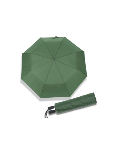 Kép DOPPLER Mini Fiber Uni - női zöld összecsukható esernyő
