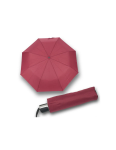 Kép DOPPLER Mini Fiber Uni - női lila összecsukható esernyő burgundi