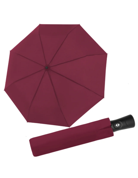 Kép DOPPLER Fiber SUPERSTRONG - teljesen automatikus férfi/női esernyő királyi bogyós bogyó