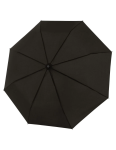 Kép DOPPLER Fiber SUPERSTRONG - teljesen automatikus férfi esernyő fekete