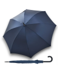 Kép BUGATTI Buddy Long - férfi borotválkozó esernyő kék