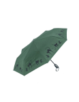 Kép DOPPLER Fiber Magic Cats - női teljesen automata esernyő zöld