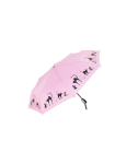 Kép DOPPLER Fiber Magic Cats Family - női teljesen automata esernyő rózsaszínű