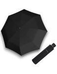 Kép BUGATTI Take IT - férfi/női összecsukható esernyő fekete