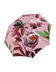 Kép DOPPLER MANUFAKTUR Elegance Boheme Splendid - női luxus esernyő bazsarózsa virágmintával, több színben