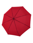 Kép DOPPLER Carbonsteel Magic - női teljesen automata esernyő piros színben