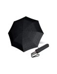 Kép KNIRPS T.400 PRINTS CHECK - elegáns férfi teljesen automata esernyő