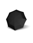 Kép KNIRPS T.760 BLACK - elegáns szárú esernyő fekete színben