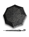 Kép KNIRPS T.760 ANIMAL STONE - elegáns borotválkozó esernyő szürke