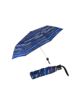Kép DOPPLER Mini Fiber Desert Blueness - női összecsukható esernyő kék színben