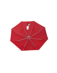 Kép DOPPLER Mini Light Cool Kids - Összecsukható esernyő piros színű gyerekeknek