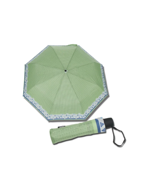 Kép DERBY Hit Mini Sierra - női összecsukható esernyő zöld