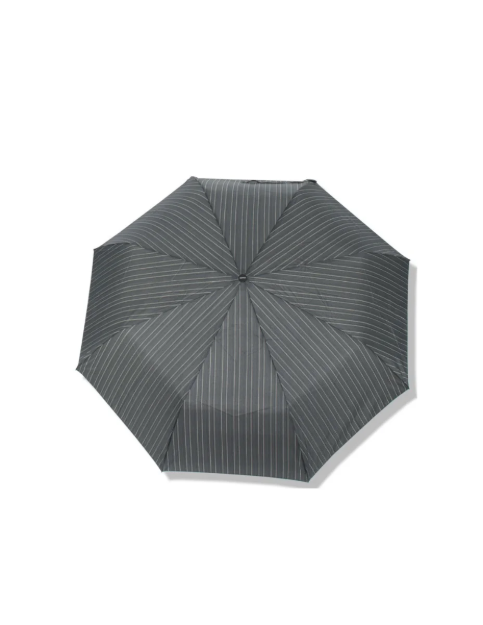 Kép DERBY Hit Patterned - férfi összecsukható esernyő antracit színben