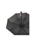 Kép DERBY Mini PRAGUE - női összecsukható esernyő fekete színben