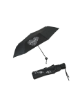 Kép DERBY Mini PRAGUE - női összecsukható esernyő fekete színben