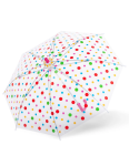 Kép Derby Kids Sky átlátszó gyerek esernyő