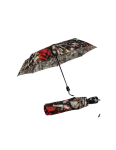 Kép Doppler Magic Fiber Wild Poppy női teljesen automata esernyő