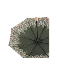 Kép DOPPLER NATURE MINI Intention Olive FSC(R) - női ECO esernyő bézs színben