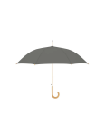 Kép DOPPLER NATURE LONG pala szürke - EKO esernyő antracit