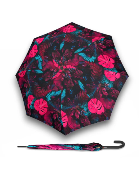 Kép KNIRPS T.760 Utopia Magma - EKO női elegáns csupasz esernyő több színben