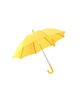 Kép DERBY Gyermek csupasz esernyő sárga
