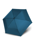 Kép DOPPLER Zero 99 Crystal Blue - gyermek/női összecsukható esernyő kék