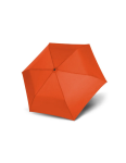 Kép DOPPLER Zero 99 Vibrant Orange - gyermek/női összecsukható esernyő narancssárga sötét színben